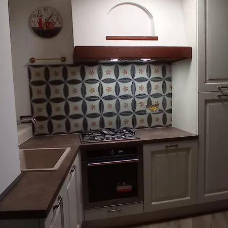 Numero 33 Apartament