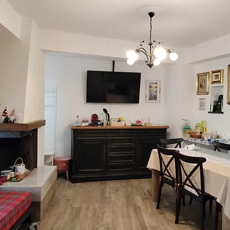 Apartament Numero 33 Cori